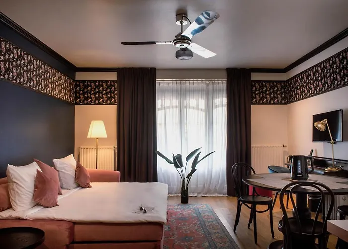Hotel Saint Nicolas