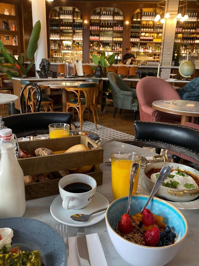 Saint Nicolas Hotel Brussel