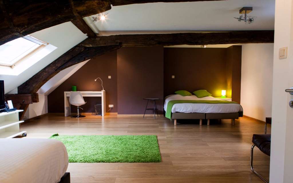 Hotel Saint Nicolas Brussel
